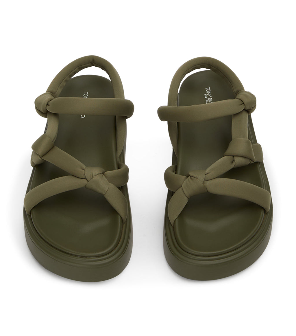 Jasper Khaki Scuba