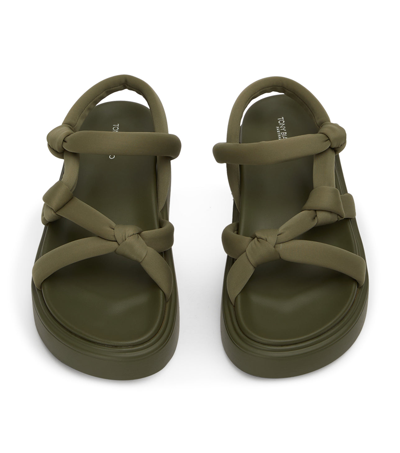 Jasper Khaki Scuba