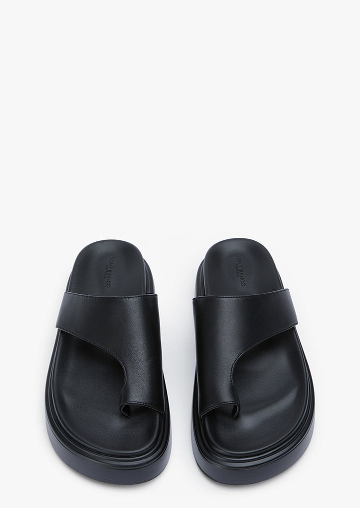 Jazzy Black Nappa