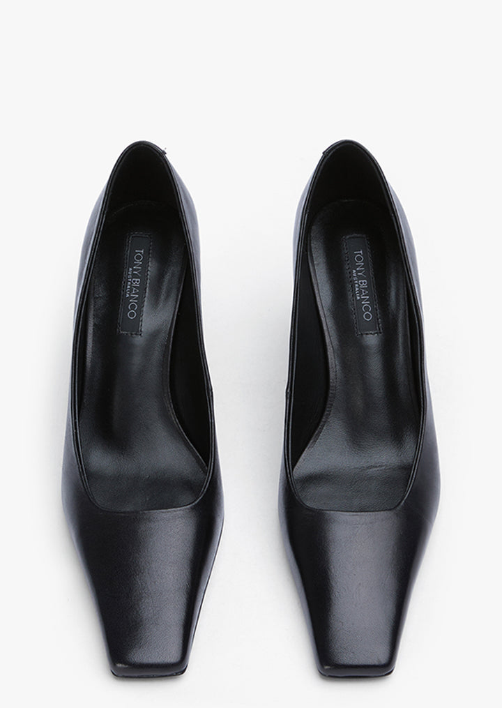 Jewel Black Vintage