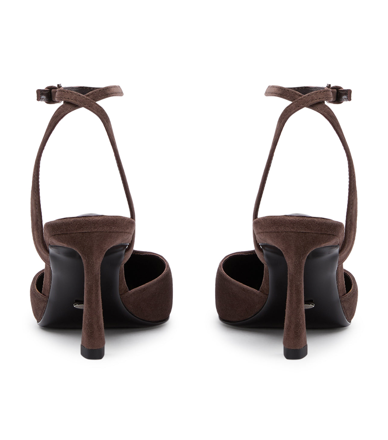 Jolie Espresso Suede