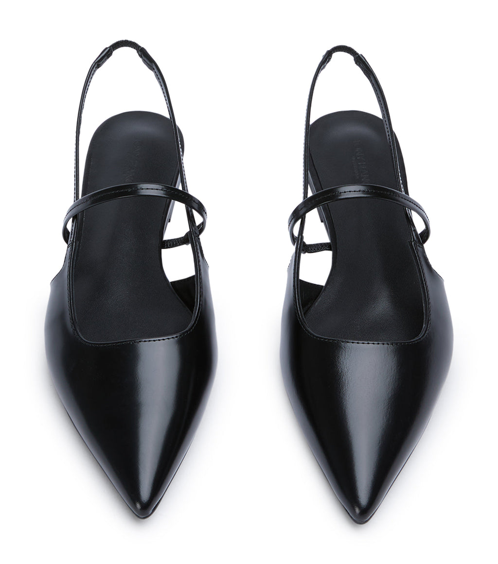 Julia Black Hi Shine