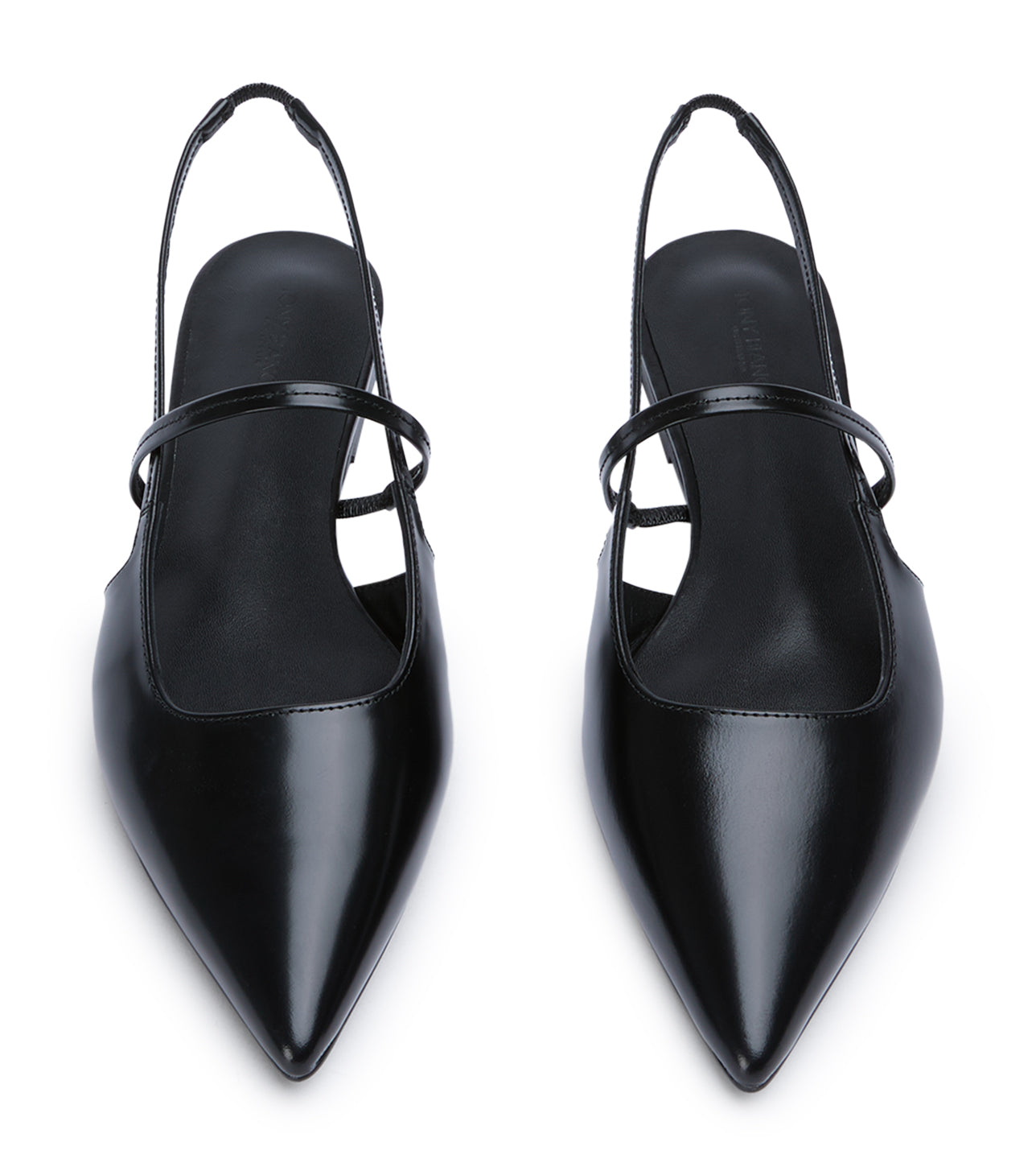 Julia Black Hi Shine