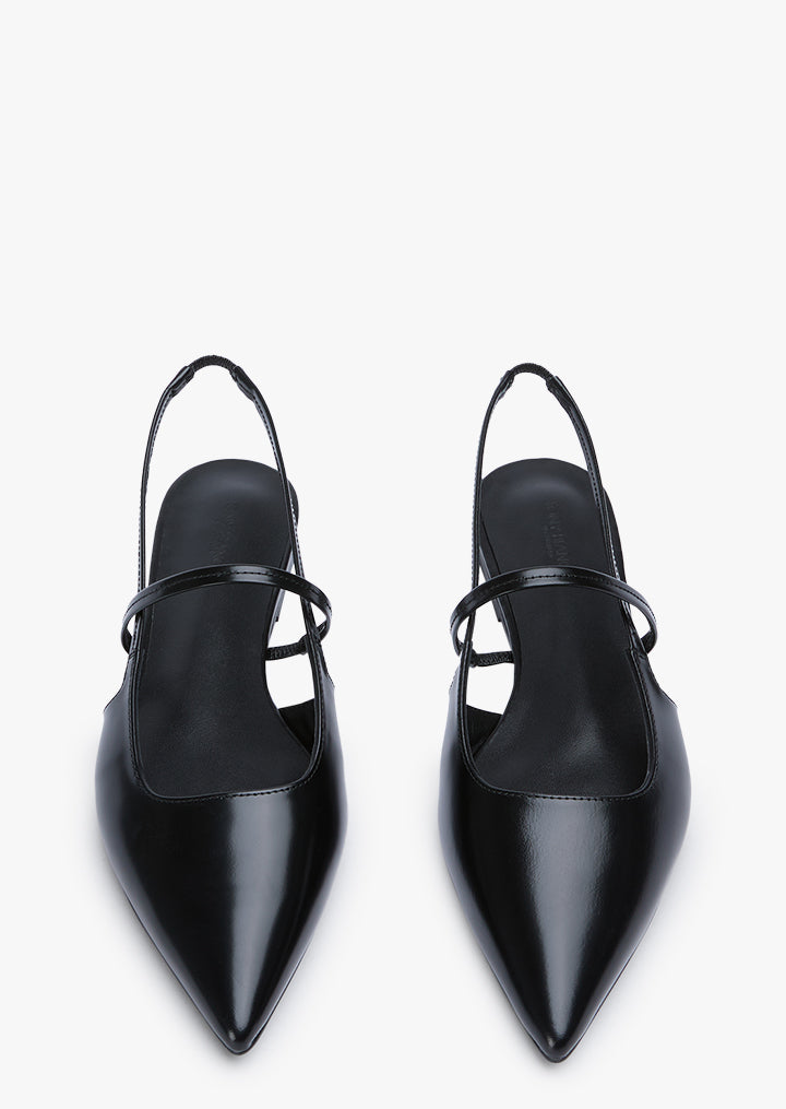 Julia Black Hi Shine