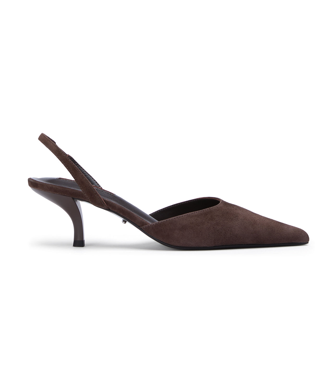 Juliette Espresso Suede