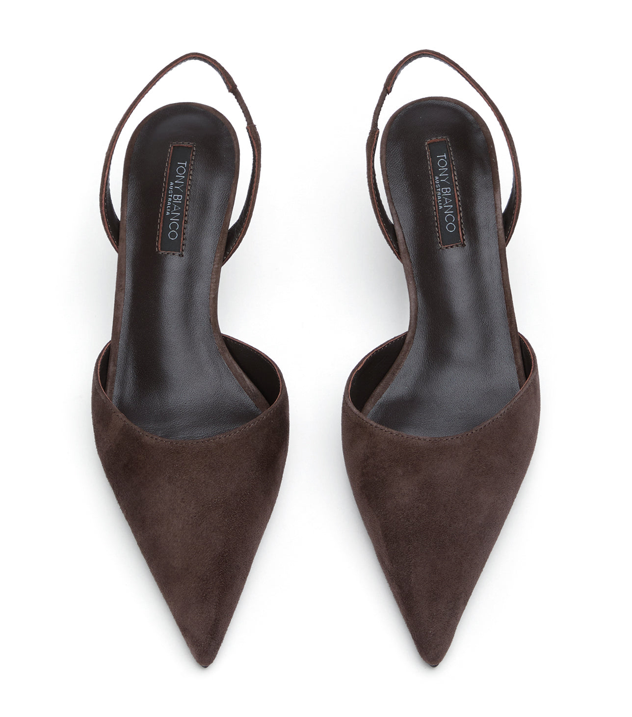 Juliette Espresso Suede