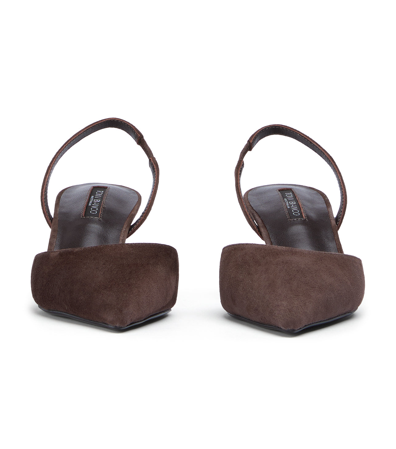 Juliette Espresso Suede