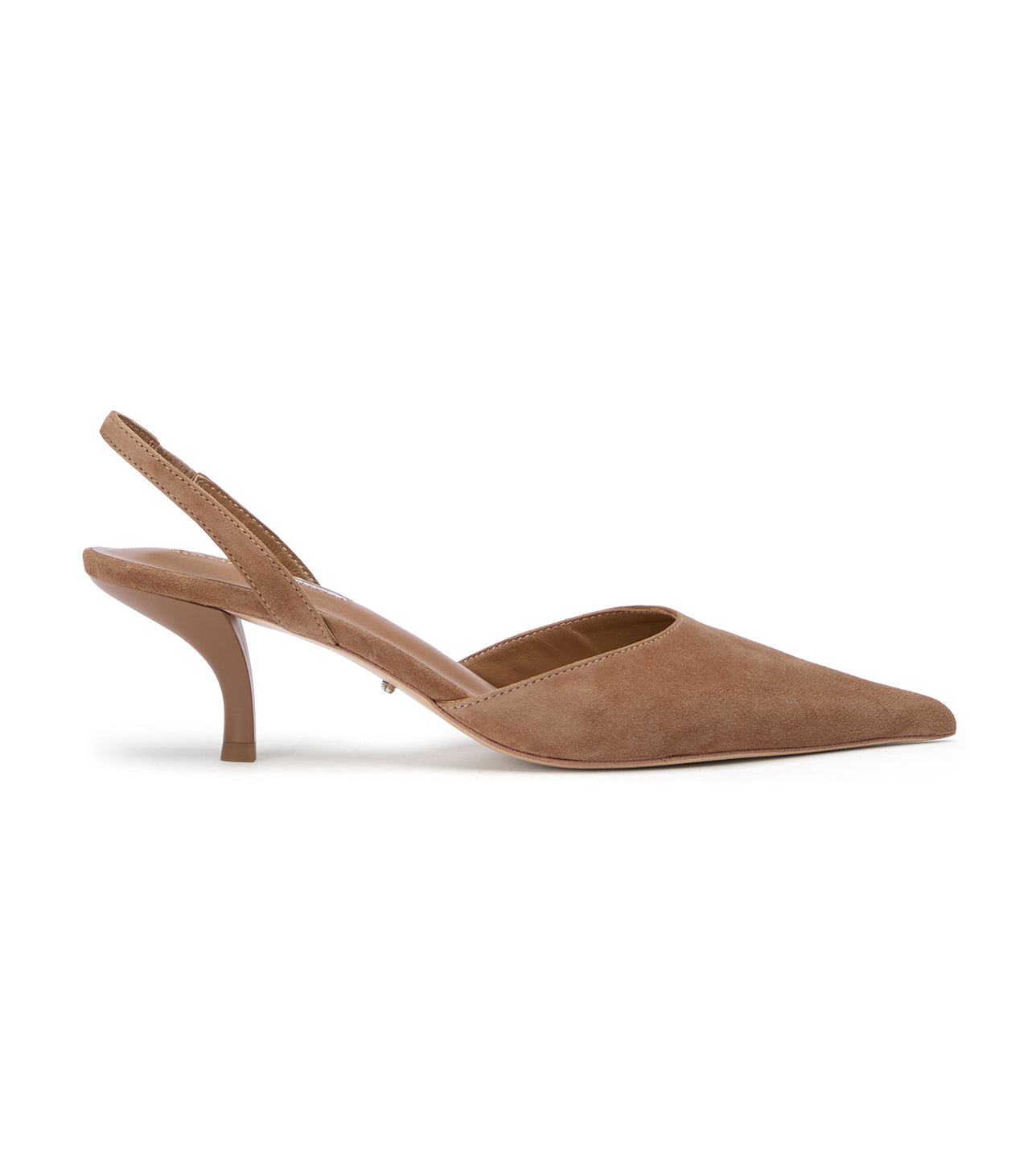 Juliette Taupe Suede