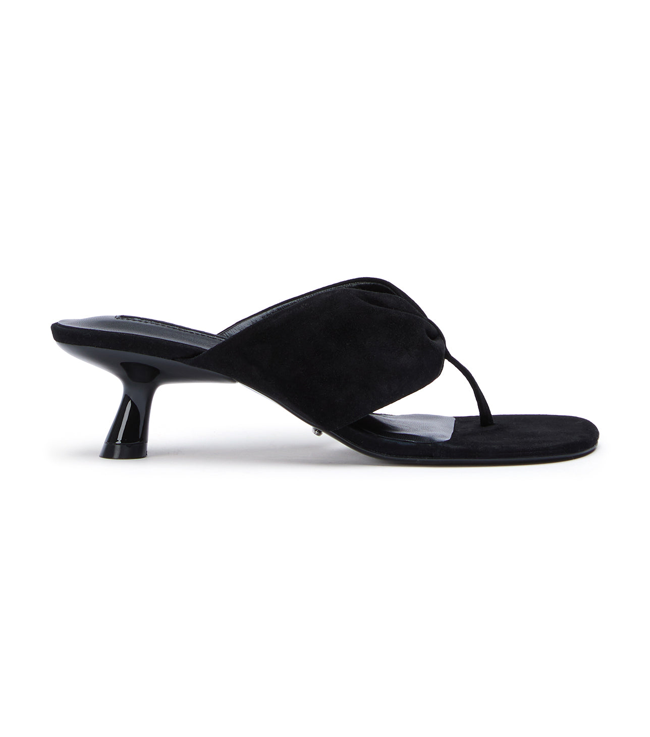 Kailey Black Suede