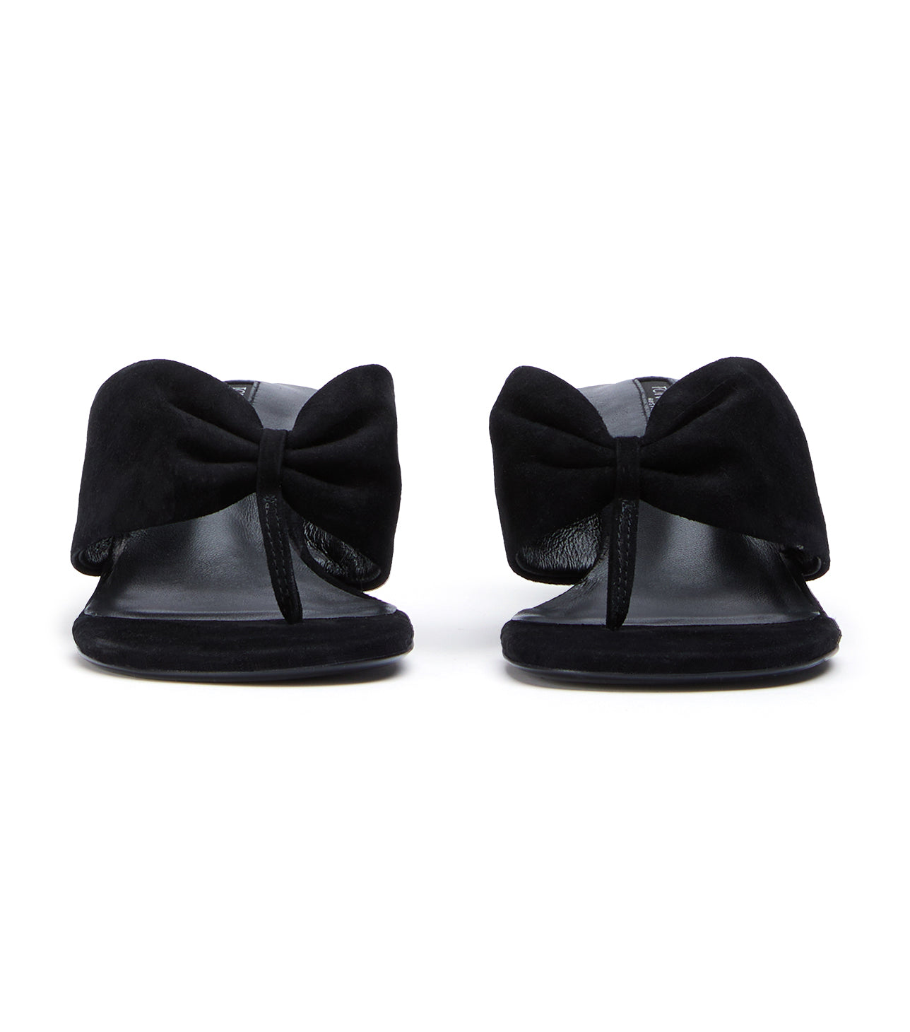 Kailey Black Suede