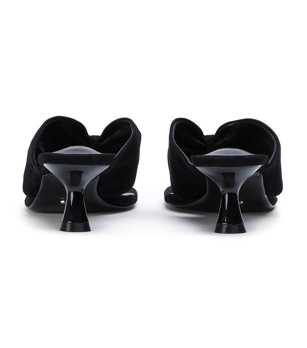 Kailey Black Suede