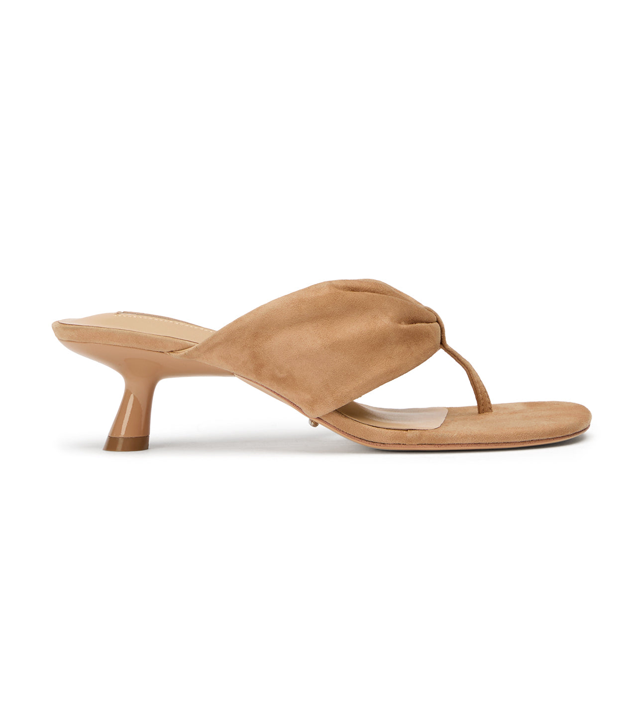 Kailey Wheat Suede