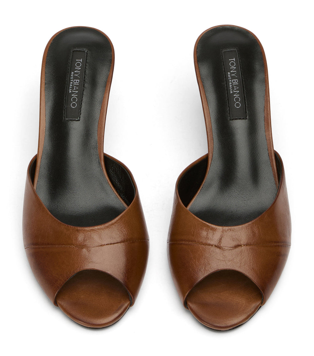 Kasey Cognac Vintage