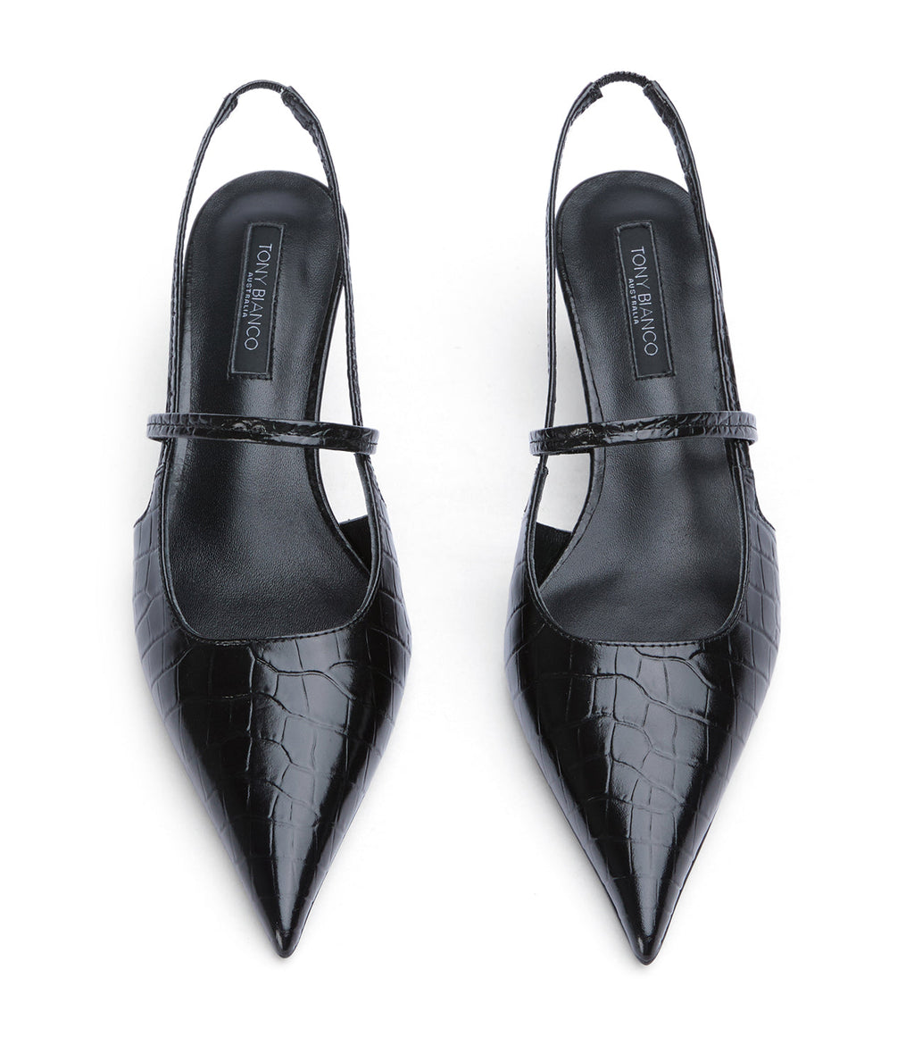 Kayla Black Croc