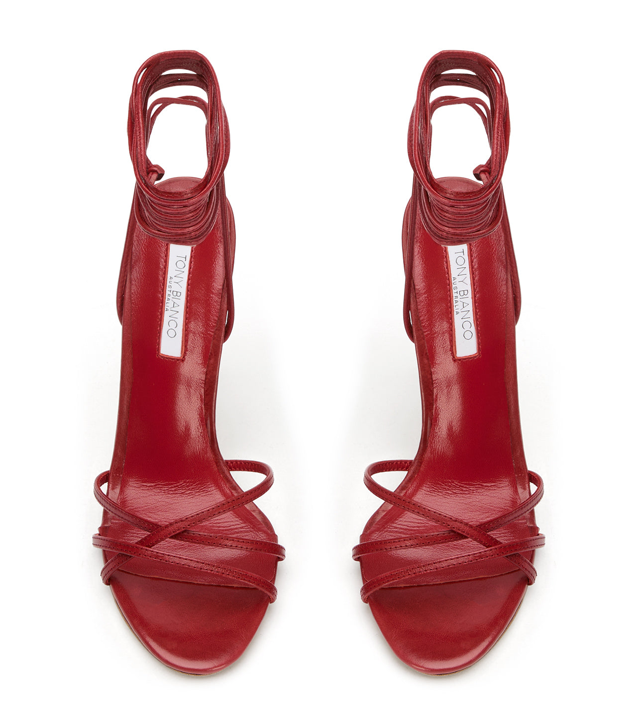 Kaz Scarlet Vintage