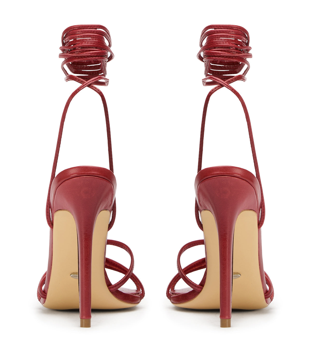 Kaz Scarlet Vintage