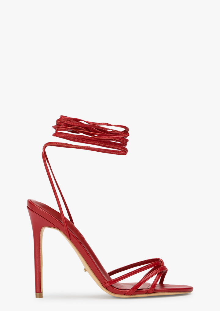 Kaz Scarlet Vintage
