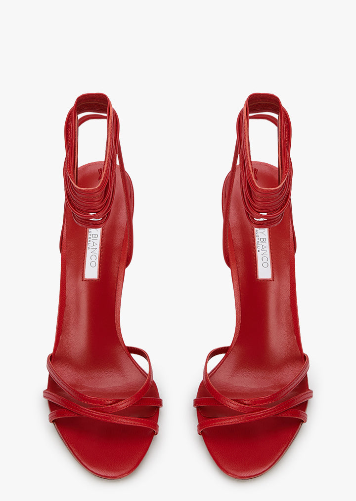 Kaz Scarlet Vintage