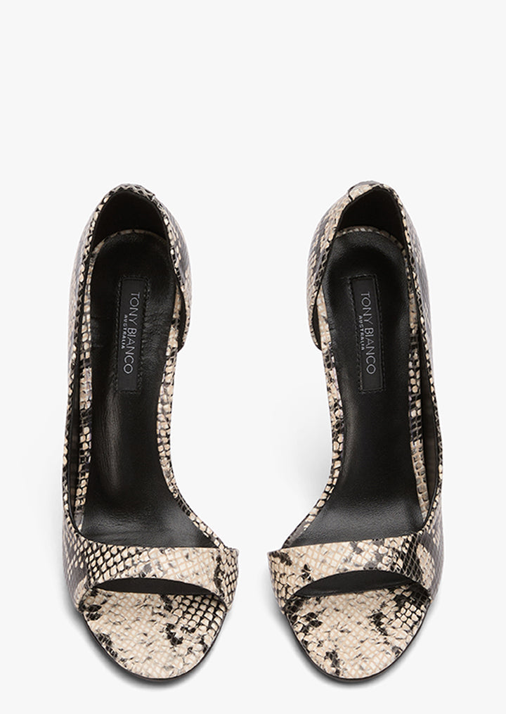 Kiara Ecru Snake