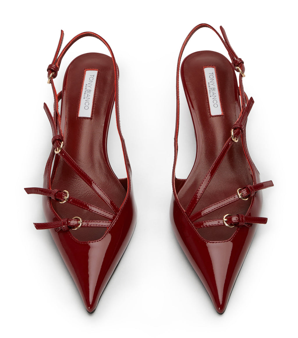 Koko Bordeaux Patent