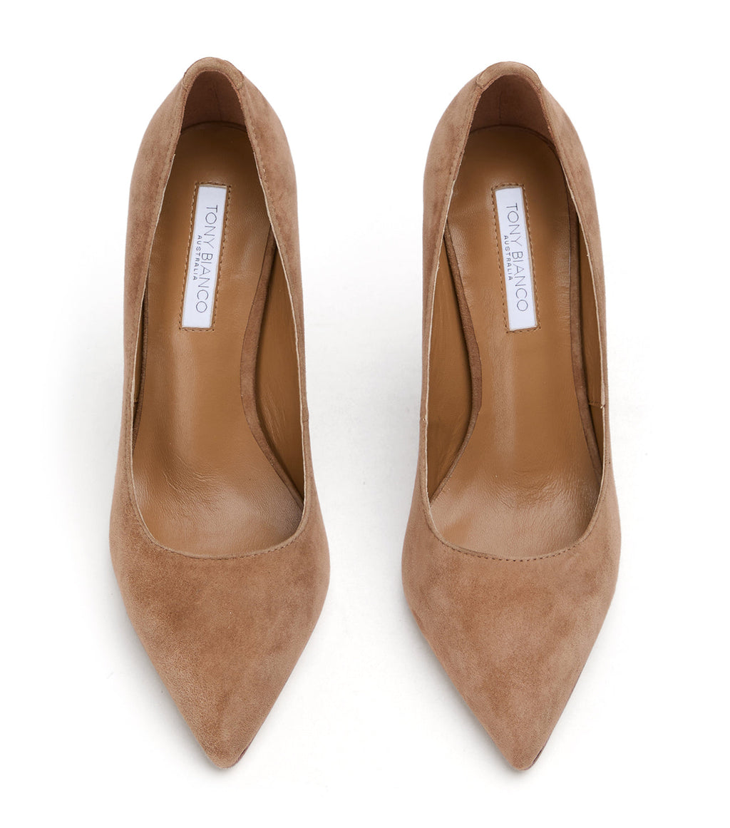 Luca Taupe Suede