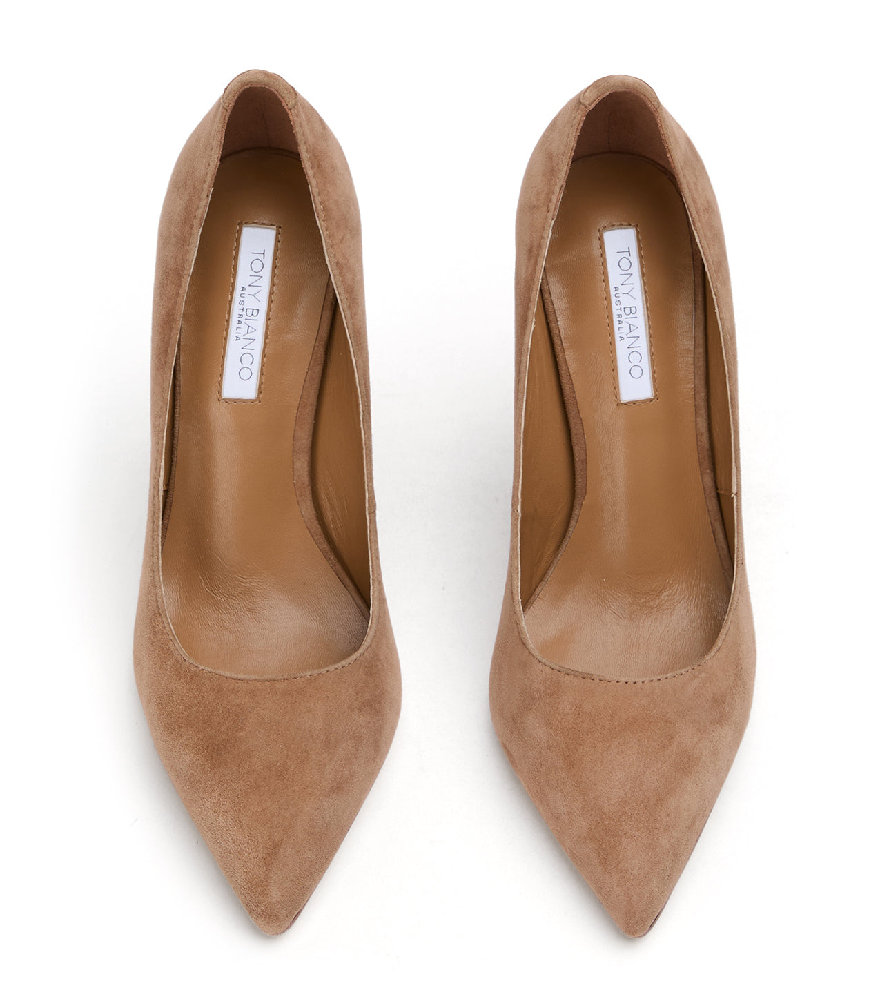 Luca Taupe Suede