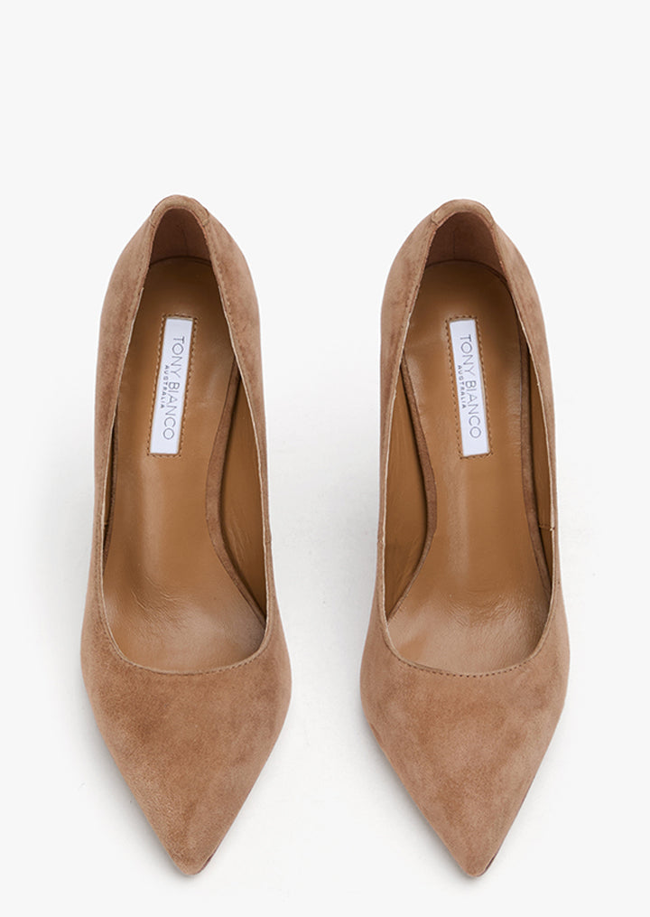 Luca Taupe Suede
