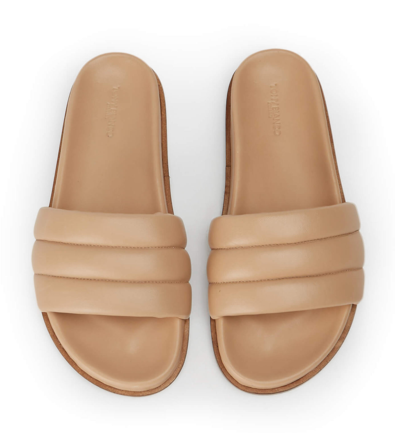 Lucas Skin Nappa Sandals