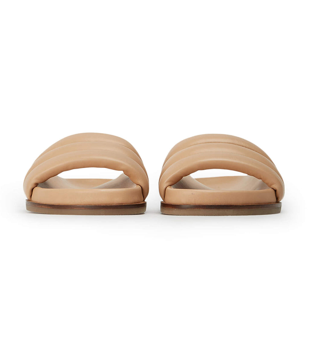 Lucas Skin Nappa Sandals
