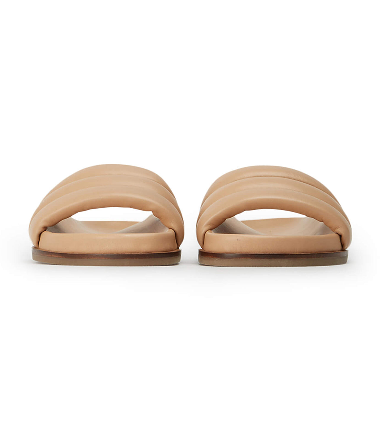 Lucas Skin Nappa Sandals
