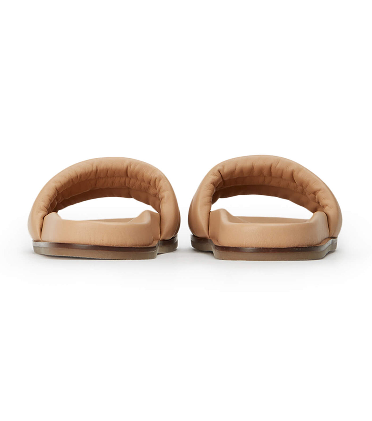 Lucas Skin Nappa Sandals