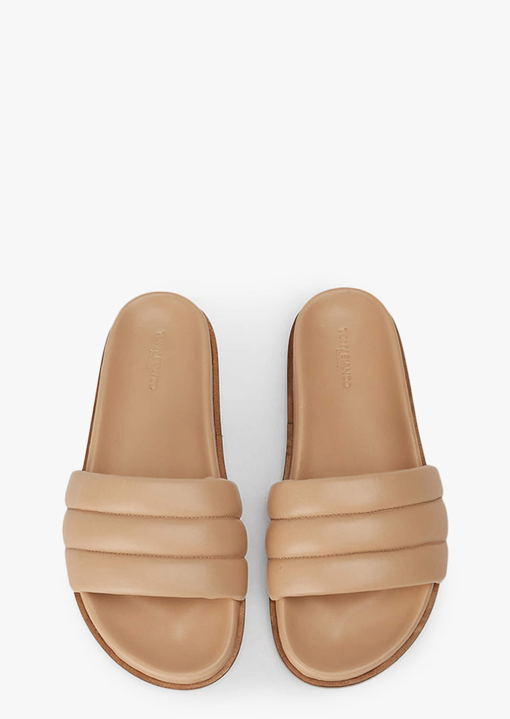 Lucas Skin Nappa Sandals