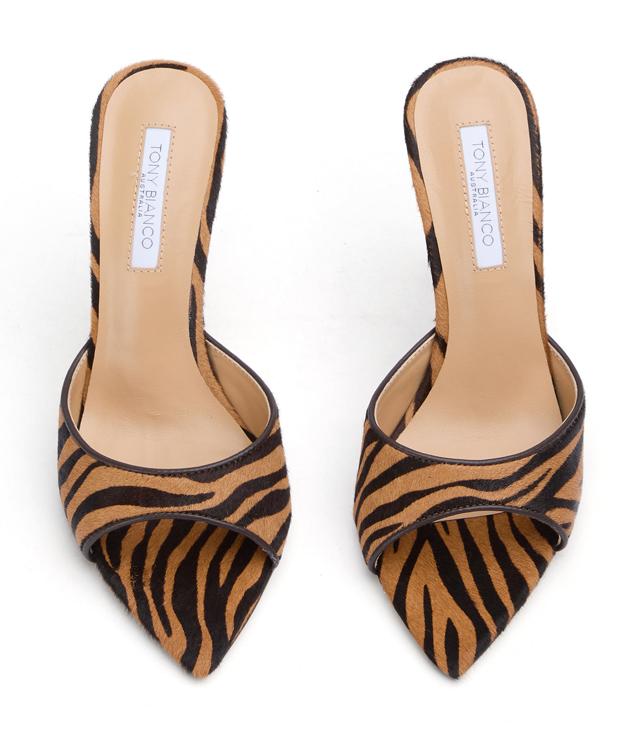 Malibu Brown Zebra