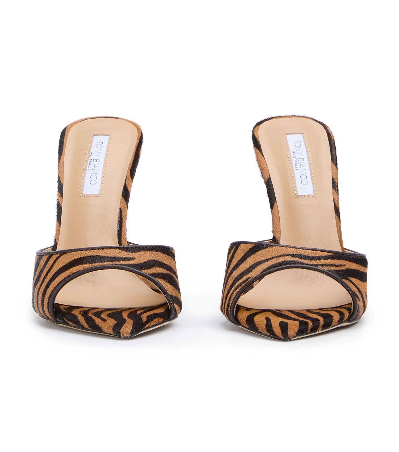 Malibu Brown Zebra