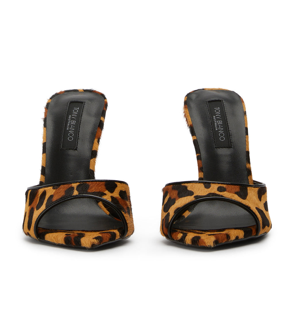 Malibu Leopard Pony