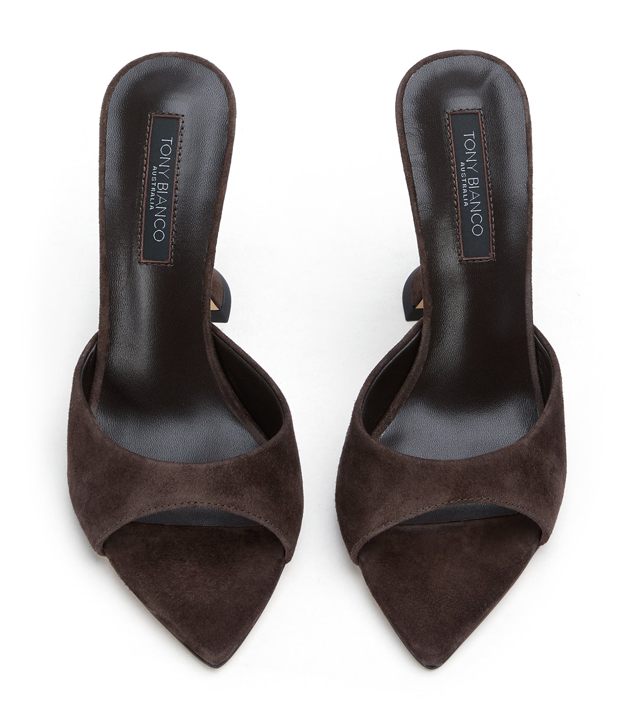 Marcel Espresso Suede