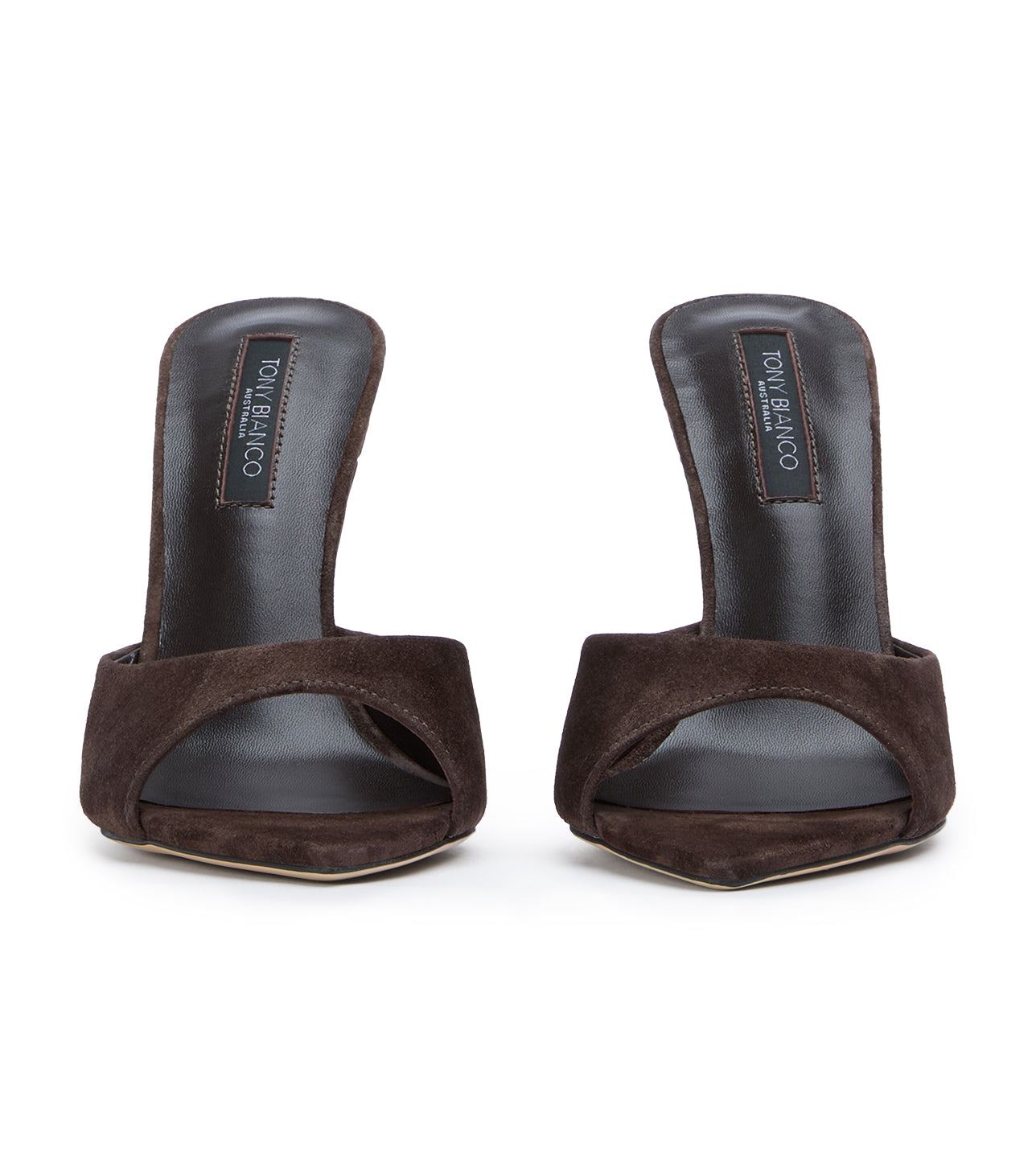 Marcel Espresso Suede
