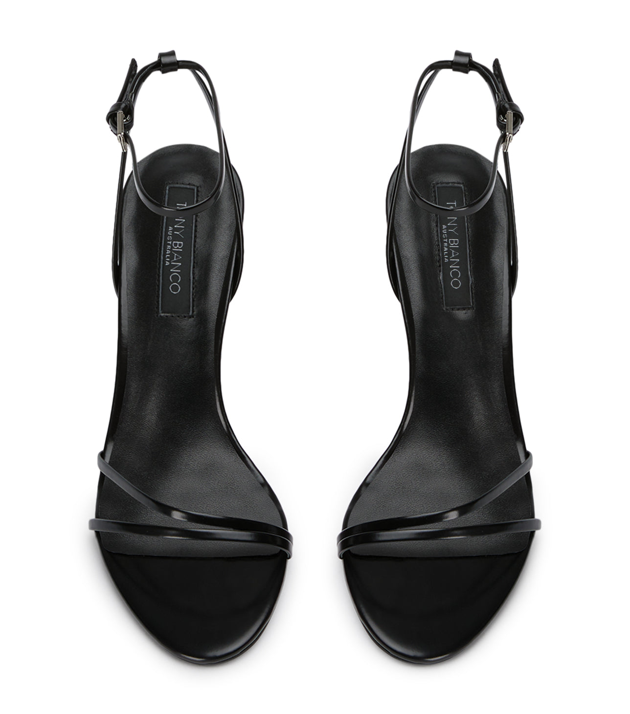 Mariah Black Hi Shine