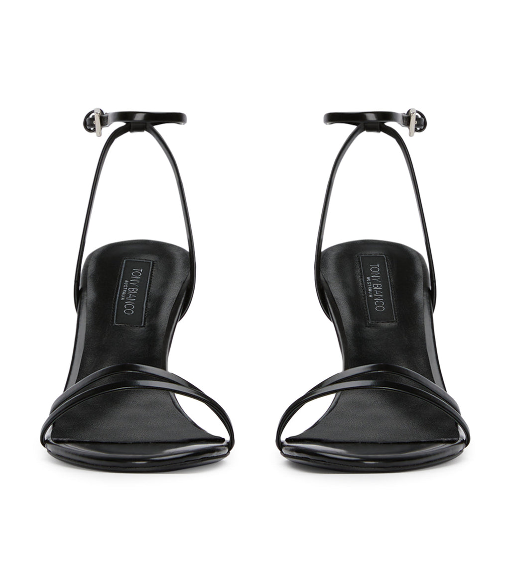 Mariah Black Hi Shine