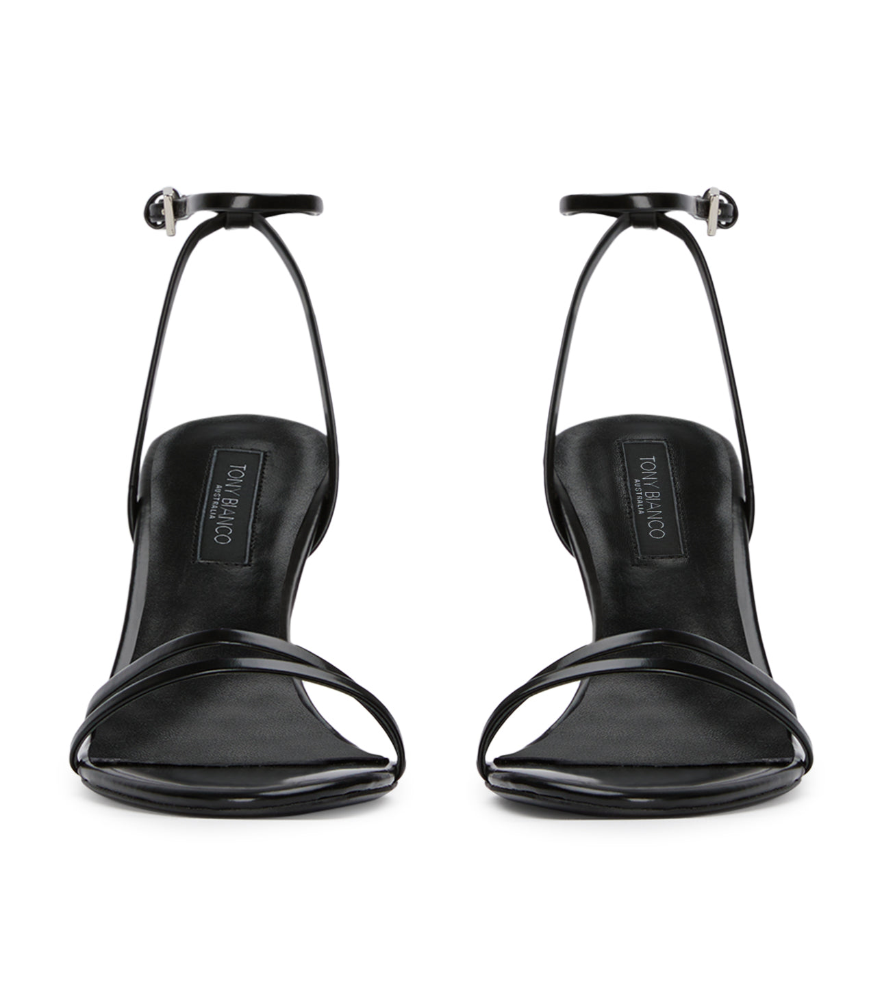 Mariah Black Hi Shine