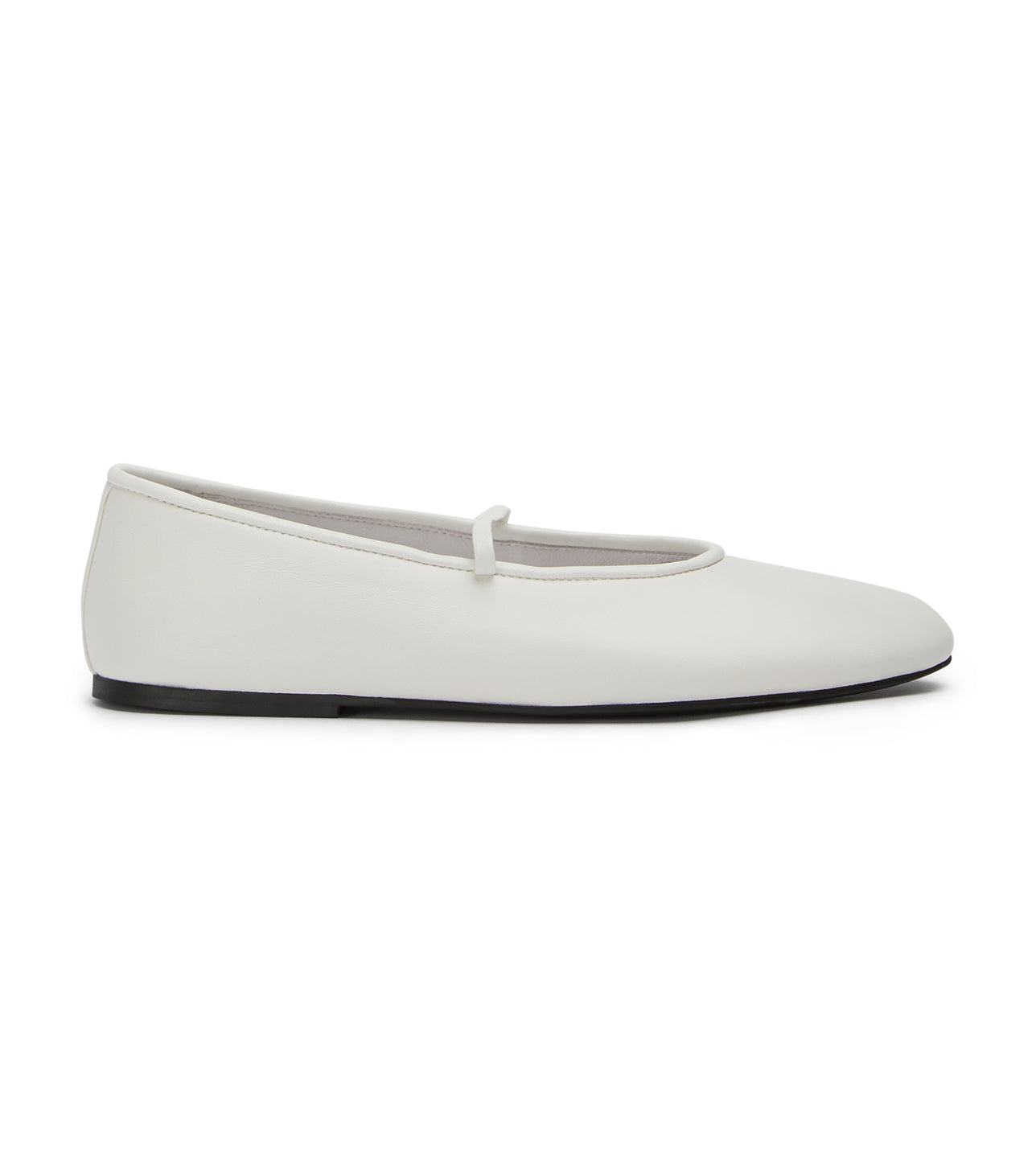 Martinez White Nappa