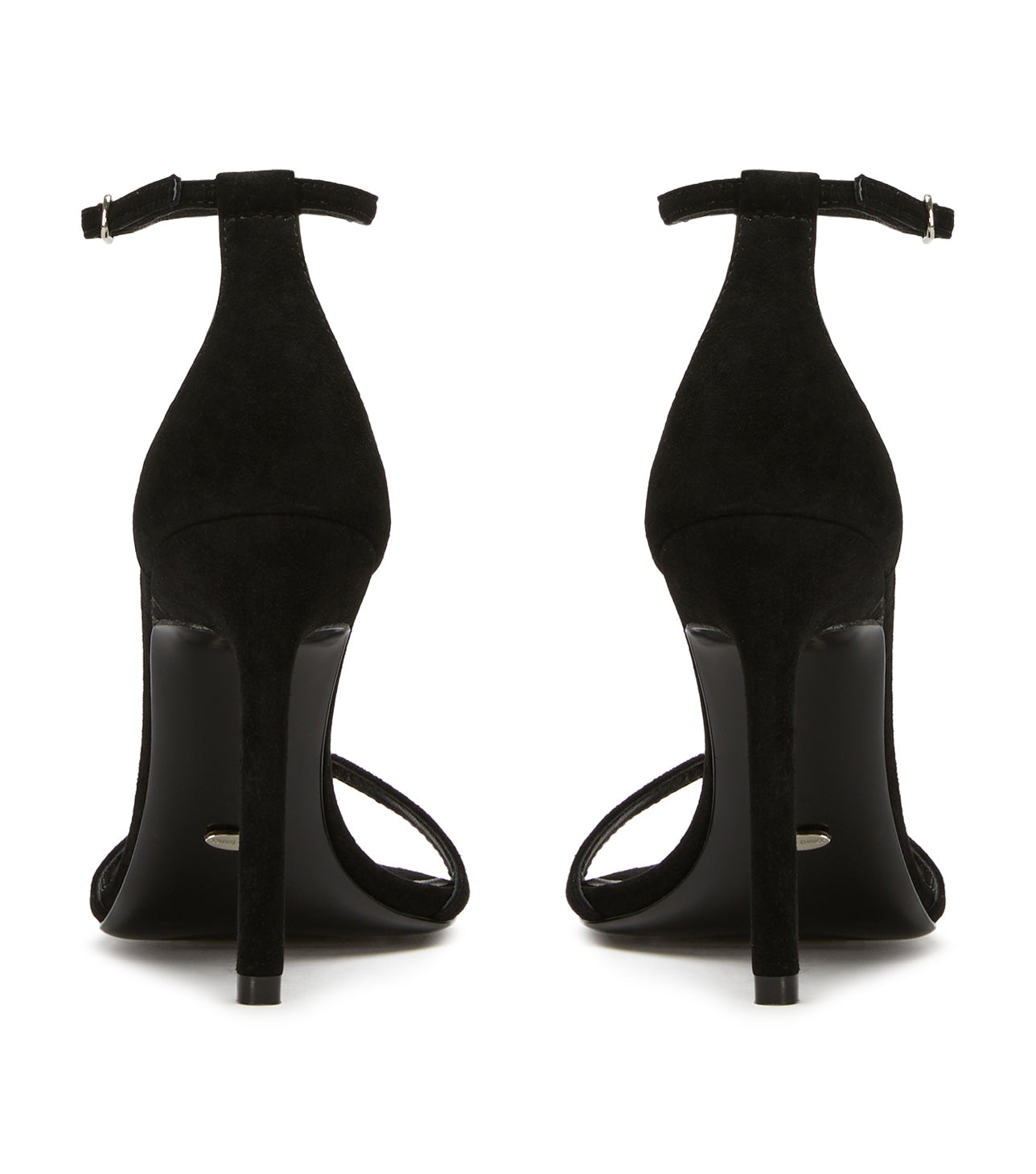 Martini Black Suede