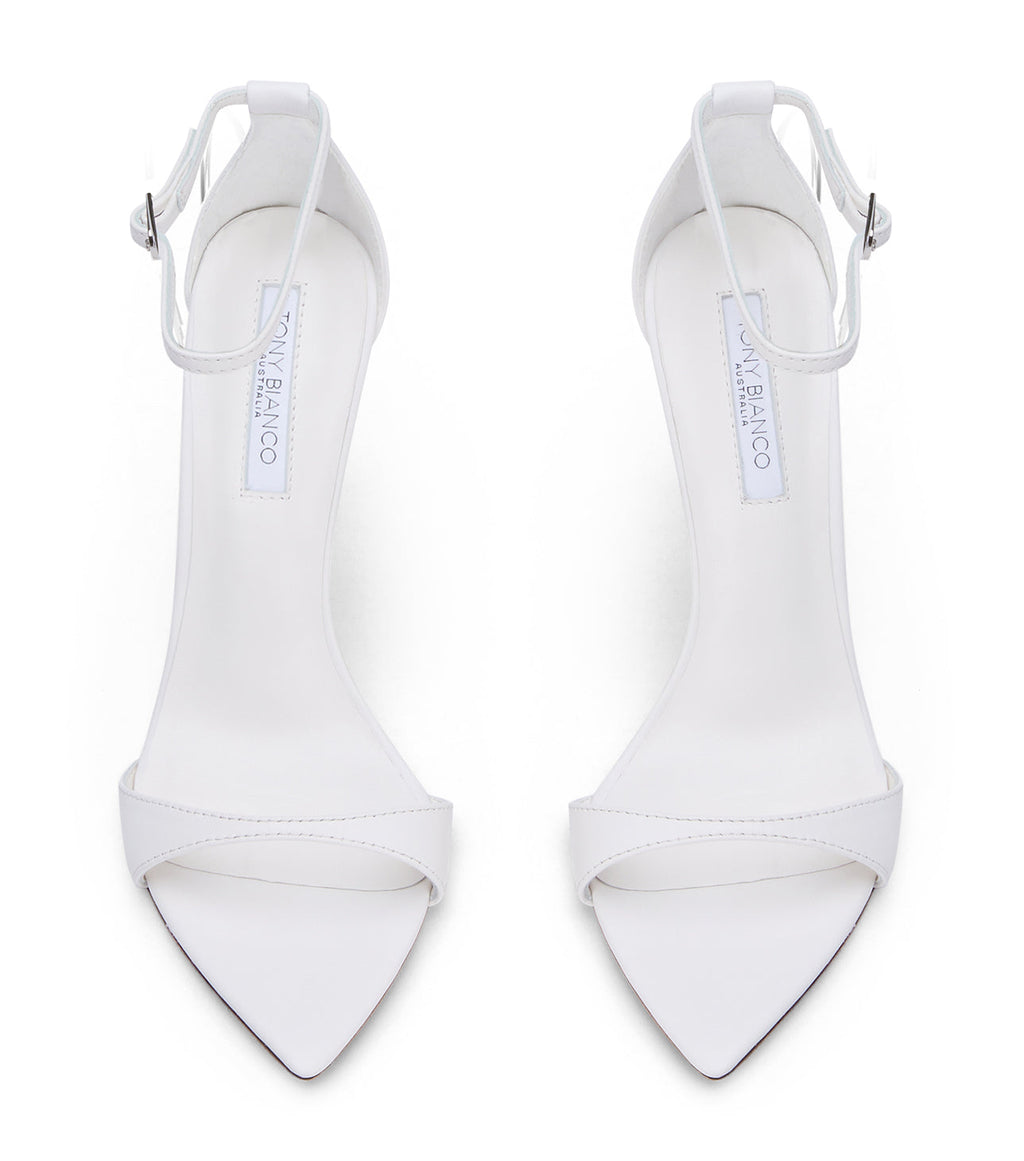 Martini White Nappa