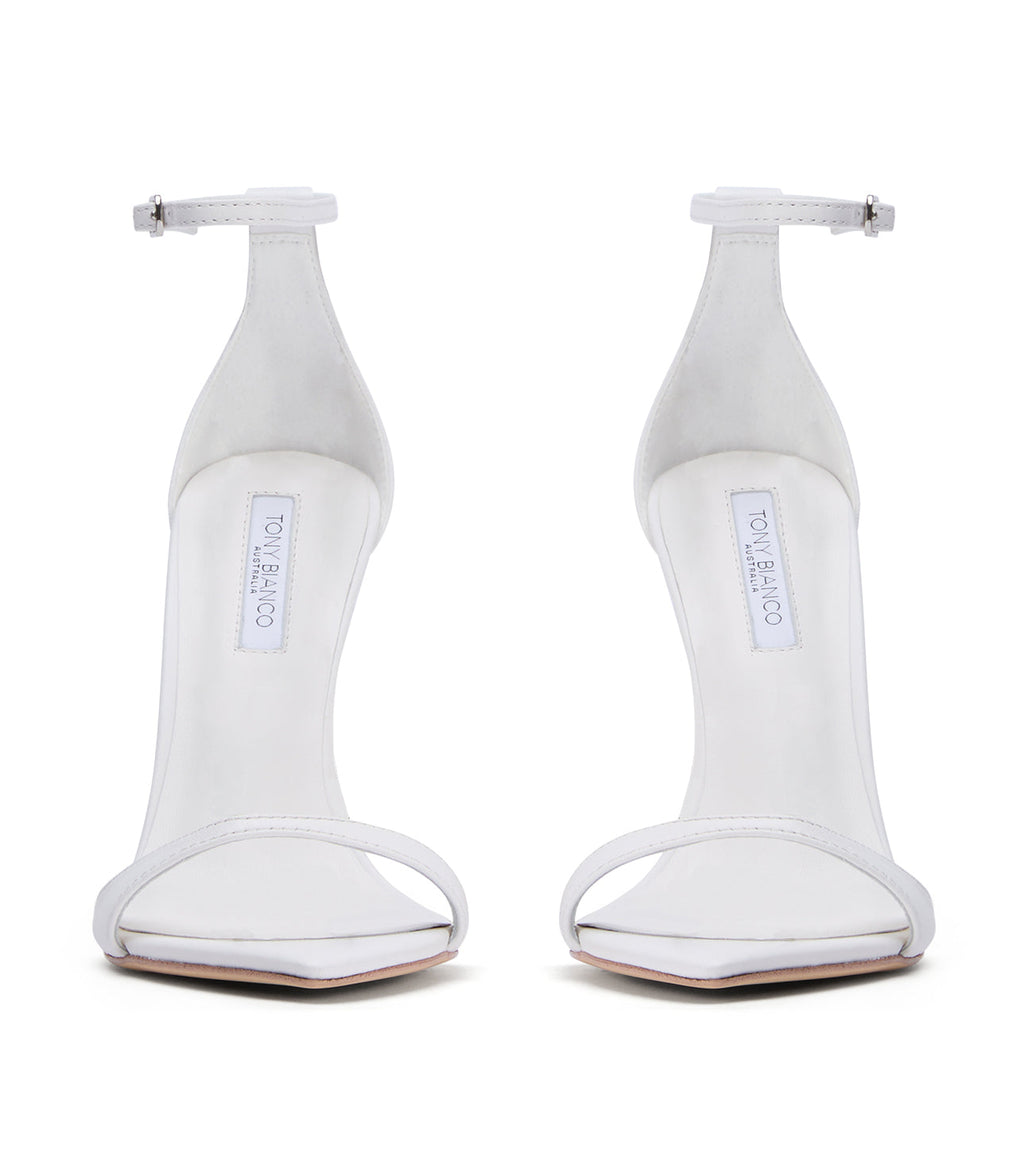 Martini White Nappa