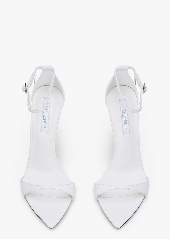 Martini White Nappa