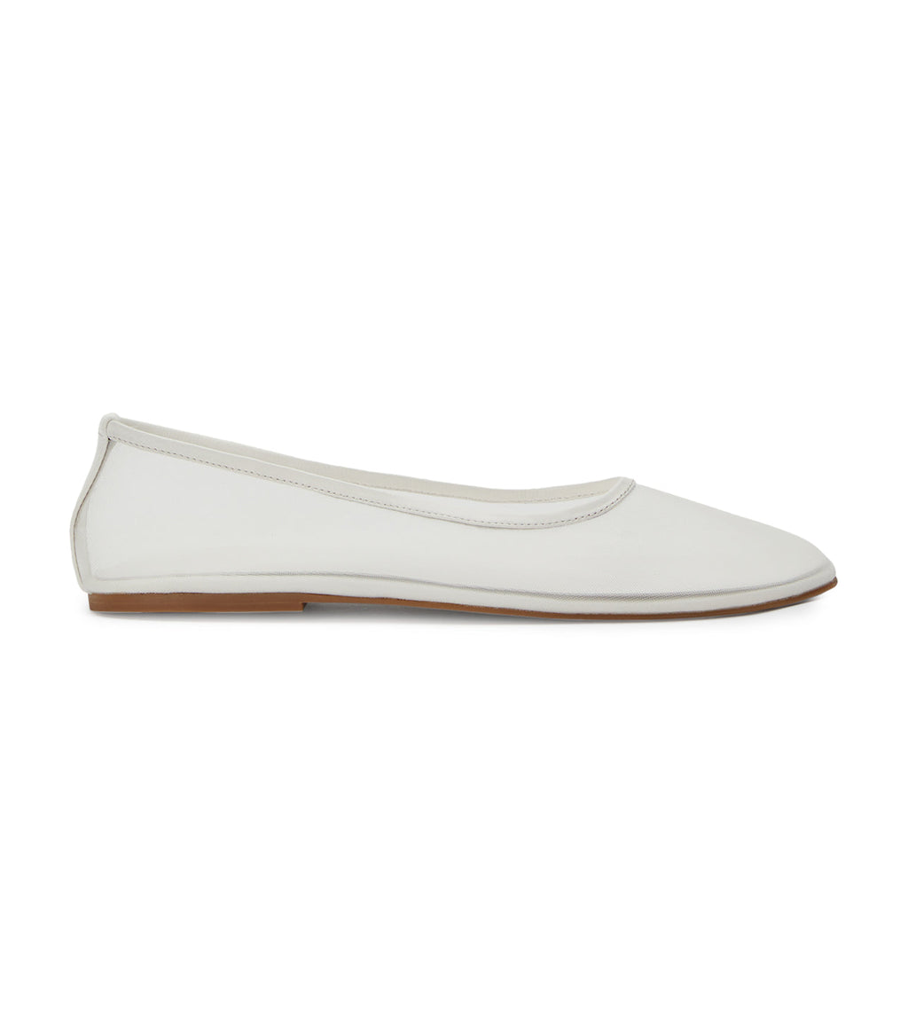 Marvel White Nylon