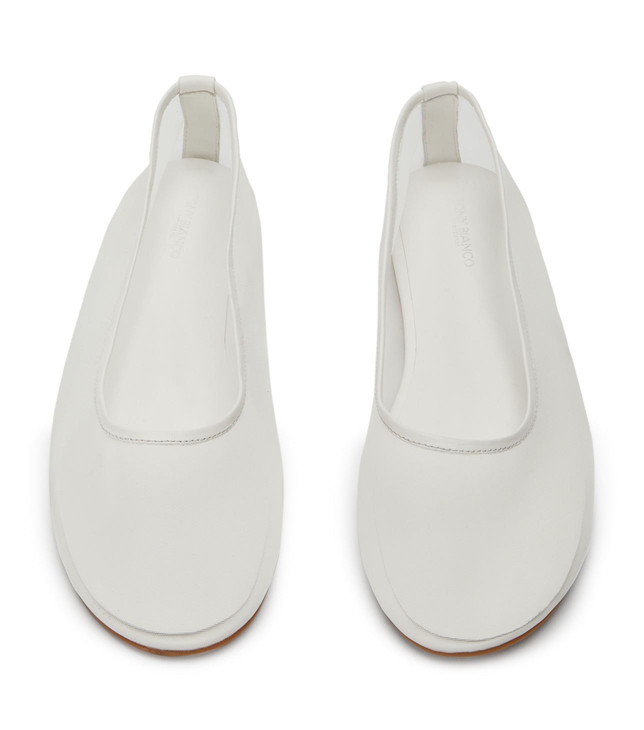 Marvel White Nylon