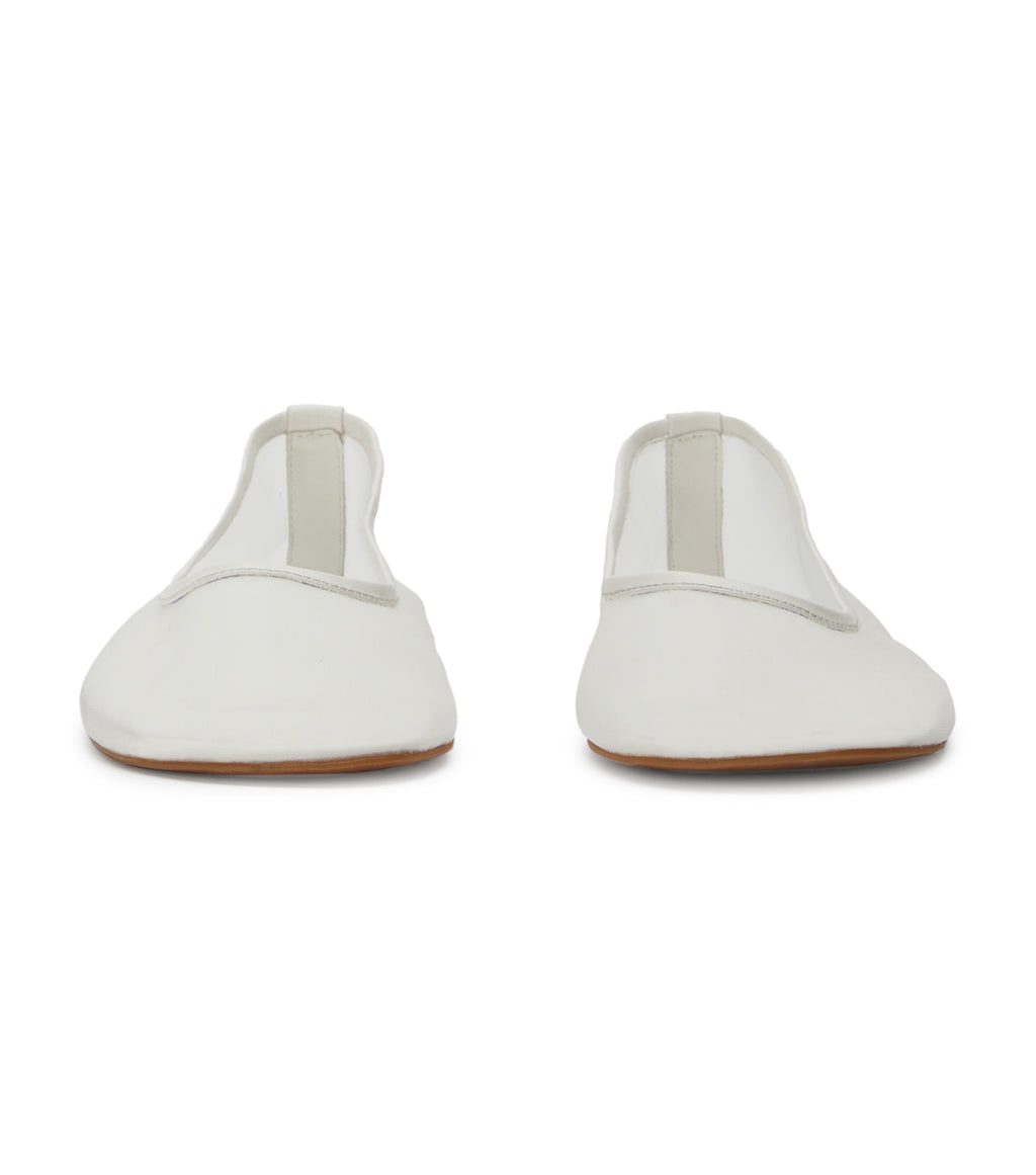Marvel White Nylon