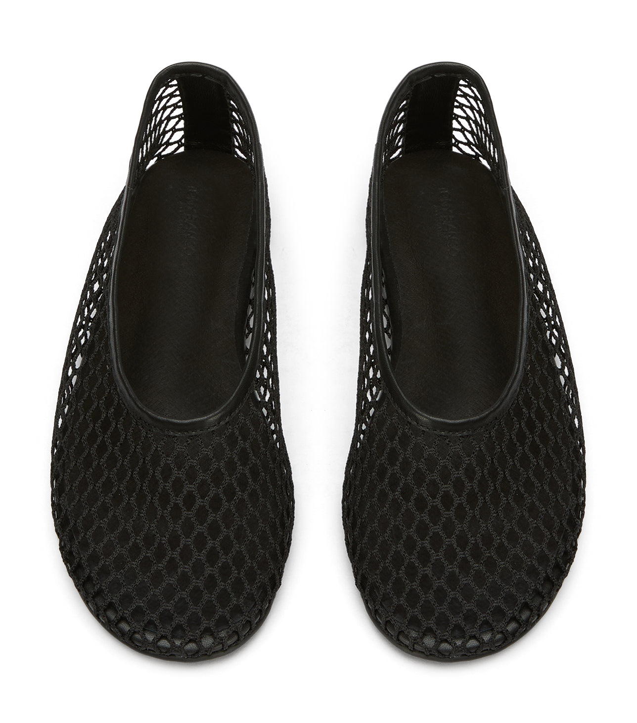 Mazey Black Mesh