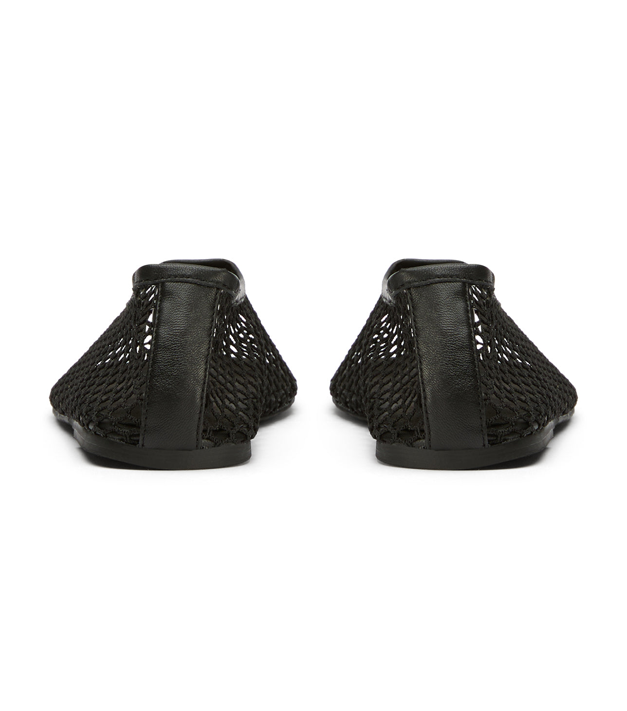 Mazey Black Mesh